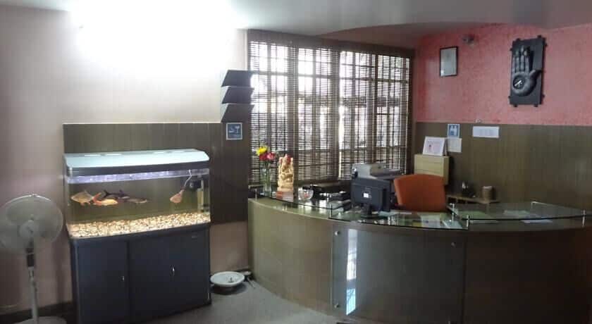Yes Rooms 7th Cross Domlur Layout, Bangalore 3